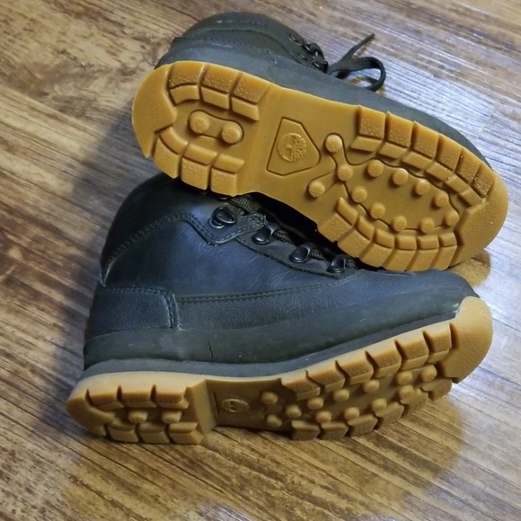 timberland defender system